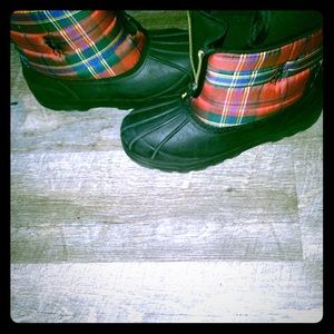 Ralph Lauren Snow boots